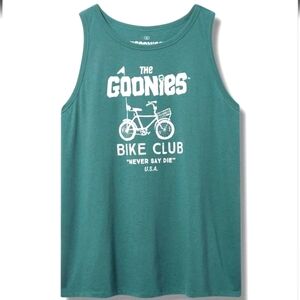 Torrid Goonies Tank Top Size 4